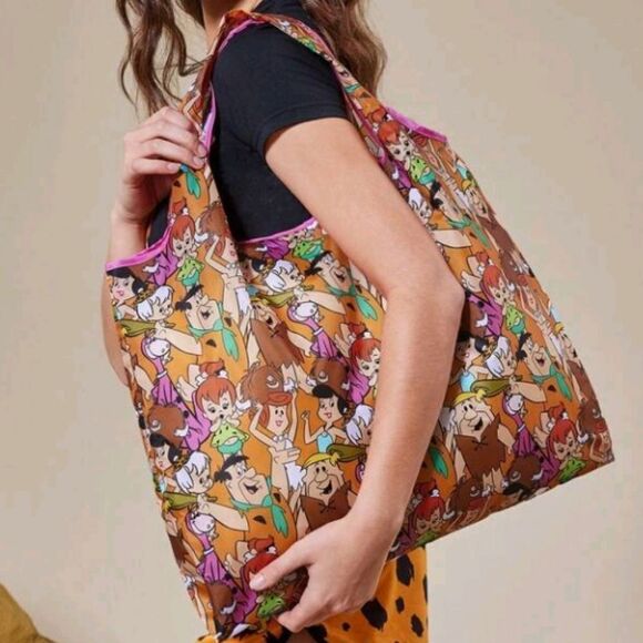 The Flinstones Shopping Tote Bag - Picture 5 of 6